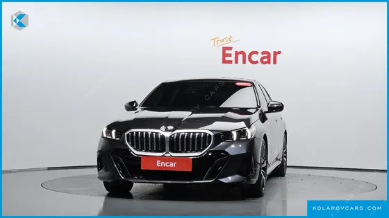 BMW 5 SERIES 530I XDRIVE M SPORT