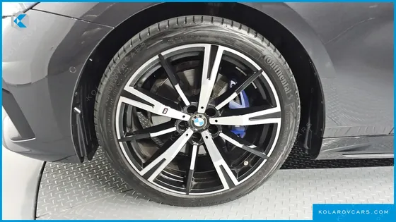 BMW 5 SERIES 530I XDRIVE M SPORT