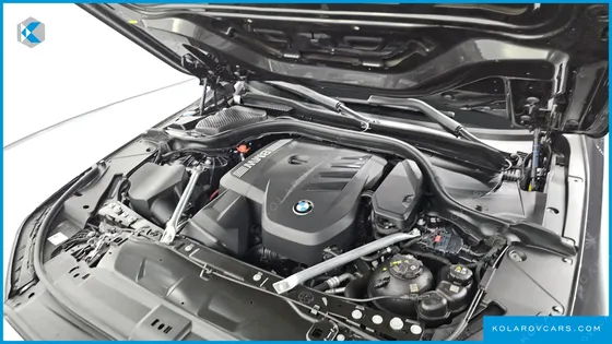 BMW 5 SERIES 530I XDRIVE M SPORT