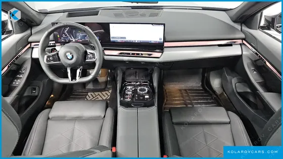 BMW 5 SERIES 530I XDRIVE M SPORT