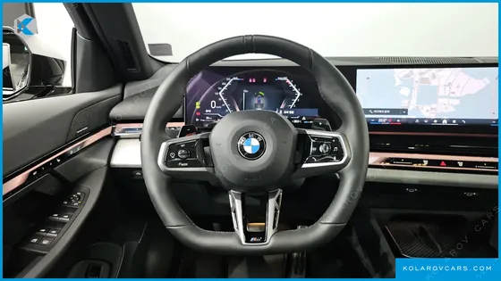 BMW 5 SERIES 530I XDRIVE M SPORT