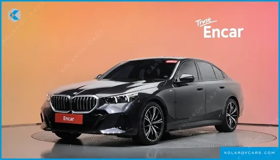 BMW 5 SERIES 530I XDRIVE M SPORT