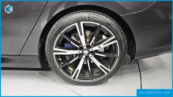 BMW 5 SERIES 530I XDRIVE M SPORT
