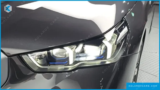 BMW 5 SERIES 530I XDRIVE M SPORT
