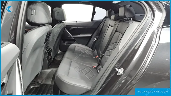 BMW 5 SERIES 530I XDRIVE M SPORT