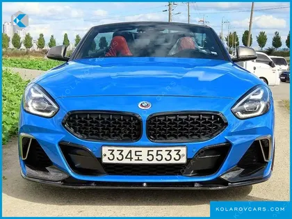 BMW Z4 M40I