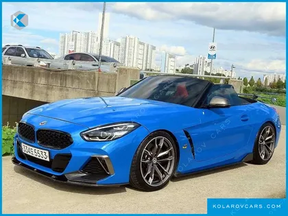 BMW Z4 M40I