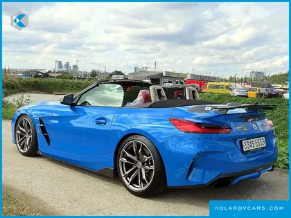 BMW Z4 M40I
