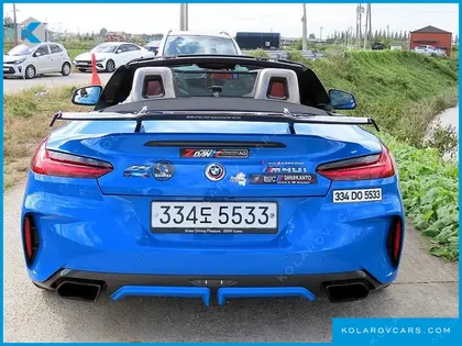 BMW Z4 M40I