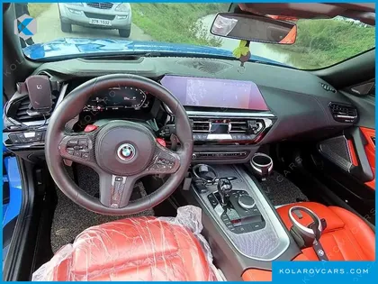 BMW Z4 M40I