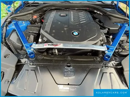 BMW Z4 M40I