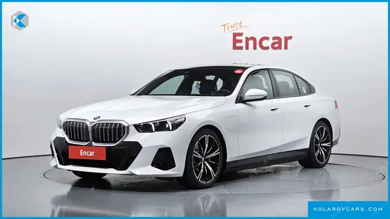 BMW 5 SERIES 530E M SPORT
