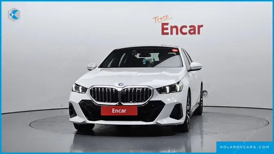 BMW 5 SERIES 530E M SPORT