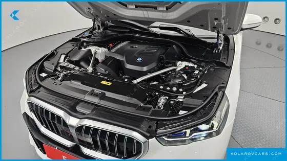 BMW 5 SERIES 530E M SPORT