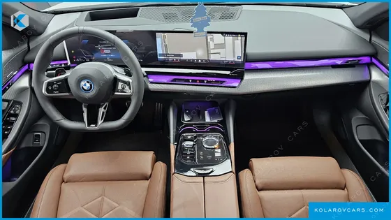 BMW 5 SERIES 530E M SPORT