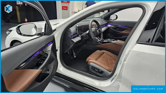 BMW 5 SERIES 530E M SPORT