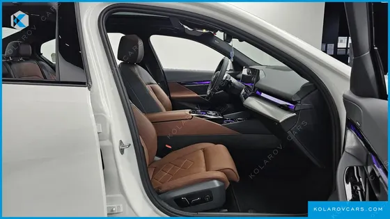 BMW 5 SERIES 530E M SPORT