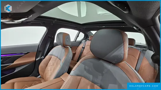 BMW 5 SERIES 530E M SPORT