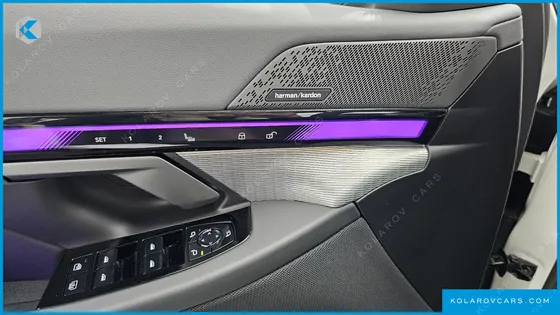 BMW 5 SERIES 530E M SPORT