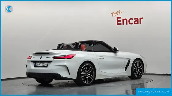 BMW Z4 SDRIVE20I M SPORT