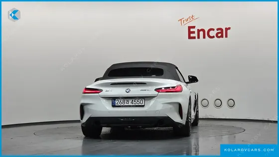 BMW Z4 SDRIVE20I M SPORT