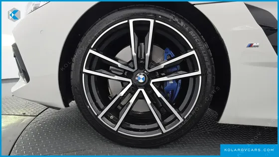BMW Z4 SDRIVE20I M SPORT