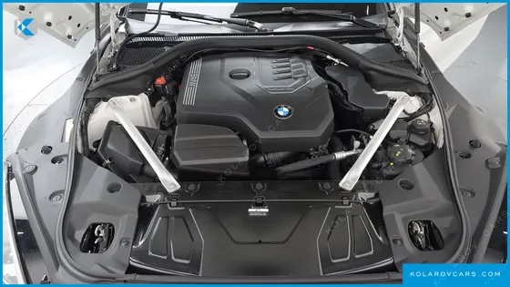 BMW Z4 SDRIVE20I M SPORT