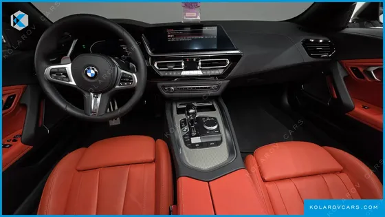 BMW Z4 SDRIVE20I M SPORT