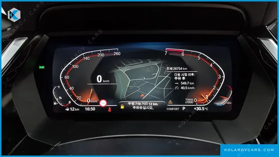 BMW Z4 SDRIVE20I M SPORT