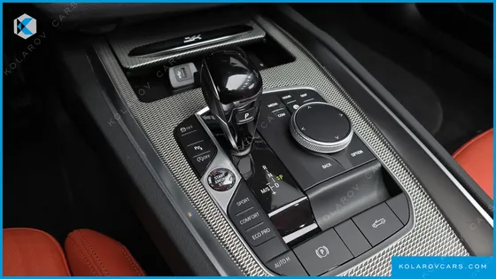 BMW Z4 SDRIVE20I M SPORT