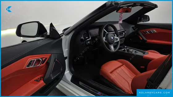 BMW Z4 SDRIVE20I M SPORT