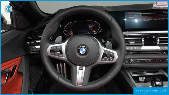 BMW Z4 SDRIVE20I M SPORT