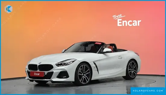 BMW Z4 SDRIVE20I M SPORT