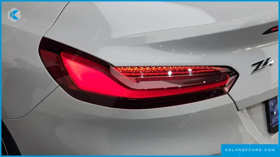 BMW Z4 SDRIVE20I M SPORT