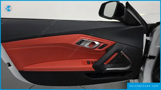 BMW Z4 SDRIVE20I M SPORT