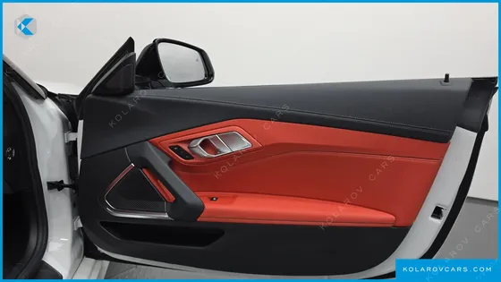 BMW Z4 SDRIVE20I M SPORT