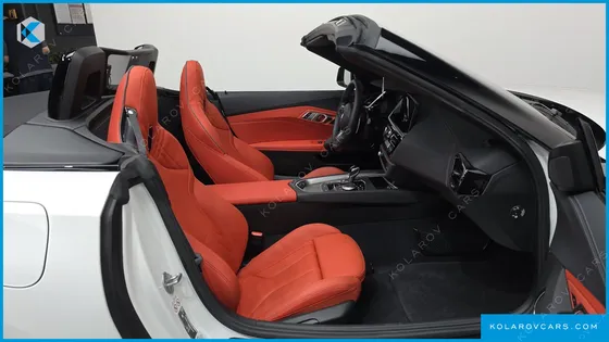 BMW Z4 SDRIVE20I M SPORT