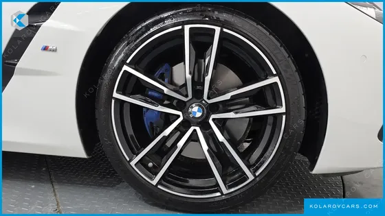 BMW Z4 SDRIVE20I M SPORT