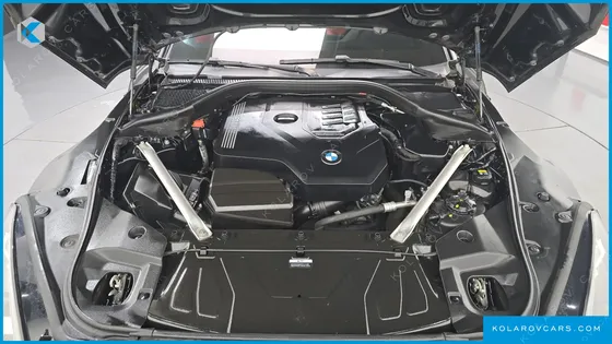 BMW Z4 SDRIVE20I SPORT