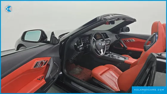 BMW Z4 SDRIVE20I SPORT