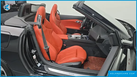 BMW Z4 SDRIVE20I SPORT