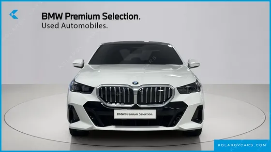 BMW 5 SERIES 520I M SPORT