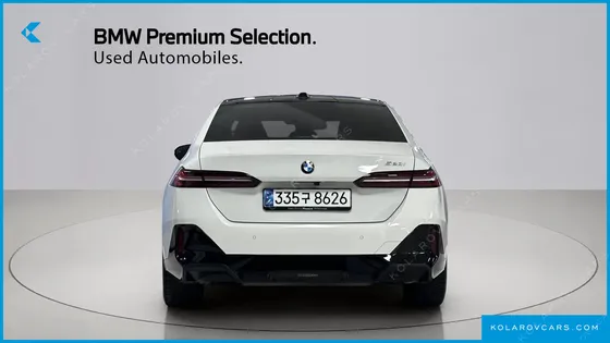 BMW 5 SERIES 520I M SPORT