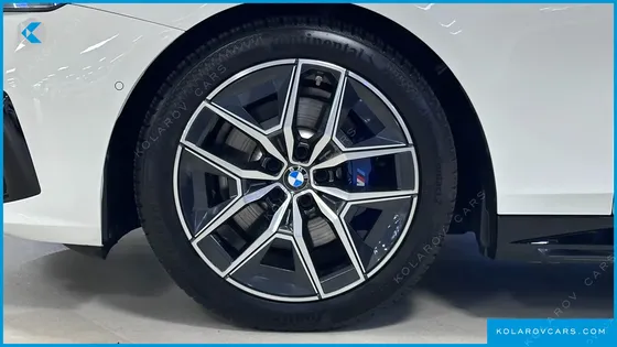BMW 5 SERIES 520I M SPORT