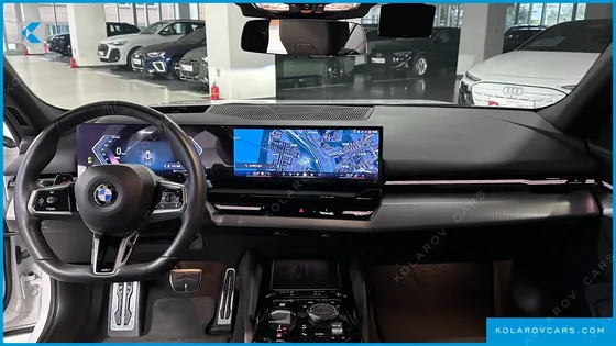 BMW 5 SERIES 520I M SPORT