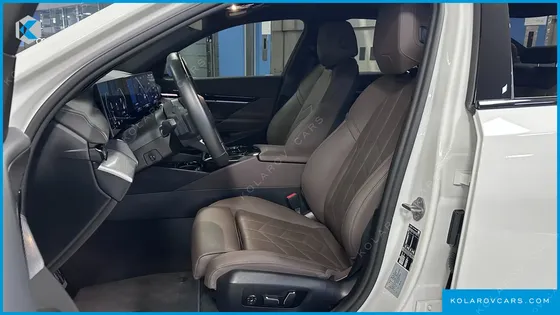 BMW 5 SERIES 520I M SPORT