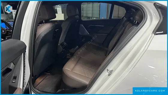 BMW 5 SERIES 520I M SPORT