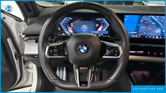 BMW 5 SERIES 520I M SPORT