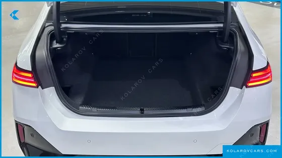 BMW 5 SERIES 520I M SPORT