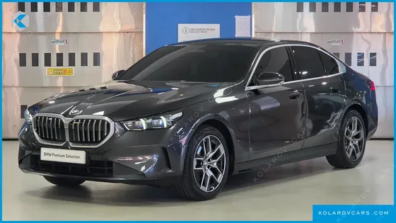 BMW 5 SERIES 520I